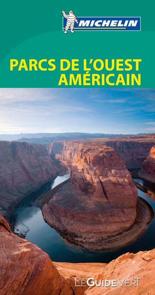 Image de GUIDE VERT PARCS DE L'OUEST AMERICAIN
