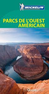 Image de GUIDE VERT PARCS DE L'OUEST AMERICAIN