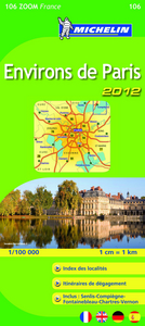 Picture of CZ 106 ENVIRONS DE PARIS 2012