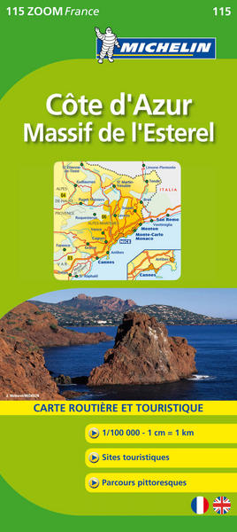 Picture of COTE D'AZUR, MASSIF DE L'ESTEREL