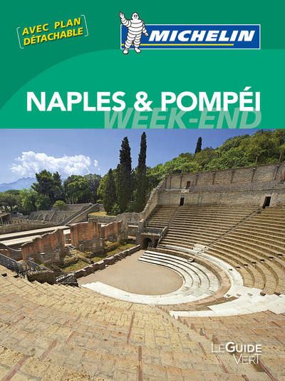 Picture of Guide Vert WE&GO Naples Pompei