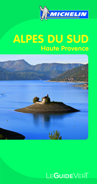 Image de GUIDE VERT ALPES DU SUD HAUTE PROVENCE