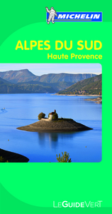 Image de GUIDE VERT ALPES DU SUD HAUTE PROVENCE
