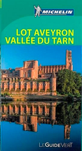 Image de GUIDE VERT LOT AVEYRON VALLEE DU TARN