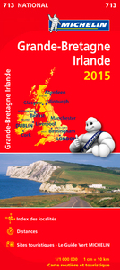 Picture of GRANDE-BRETAGNE, IRLANDE 2015
