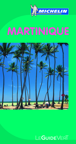 Image de GUIDE VERT MARTINIQUE EN FRANCAIS