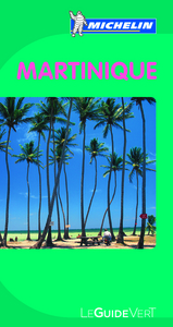 Image de GUIDE VERT MARTINIQUE EN FRANCAIS