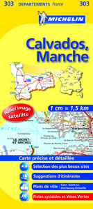 Picture of CD 303 CALVADOS/MANCHE