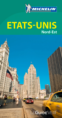 Image de GUIDE VERT ETATS-UNIS NORD EST