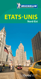 Image de GUIDE VERT ETATS-UNIS NORD EST