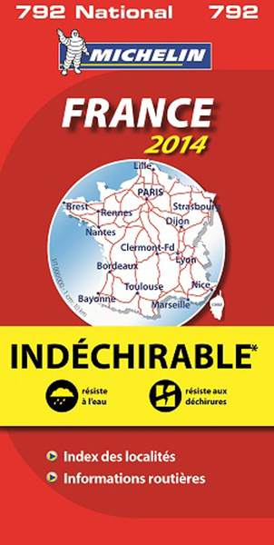 Picture of CN 792 FRANCE INDECHIRABLE 14