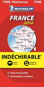 Picture of CN 792 FRANCE INDECHIRABLE 14