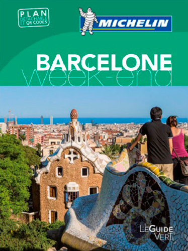 Picture of GUIDE VERT WEEK-END BARCELONE