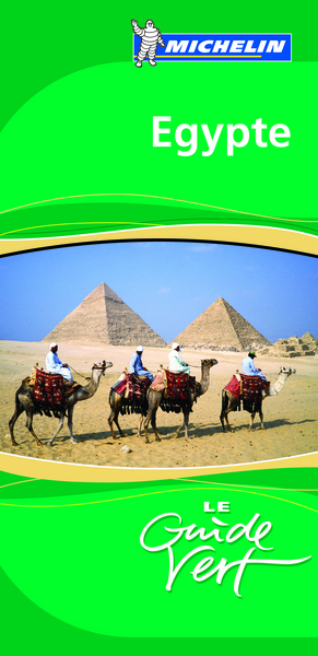 Picture of Guide Vert Egypte