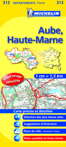 Picture of CD 313 AUBE/HAUTE-MARNE