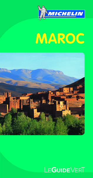 Image de GUIDE VERT MAROC
