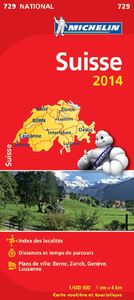 Picture of CN 729 SUISSE 2014