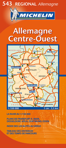 Picture of CR 543 ALLEMAGNE CENTRE OUEST