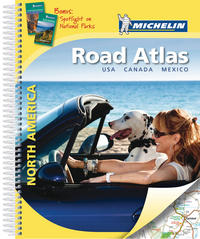 Image de ROAD ATLAS NORTH AMERICA