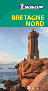 Image de GUIDE VERT BRETAGNE NORD - DE RENNES A LA PRESQU'ILE DE CROZON