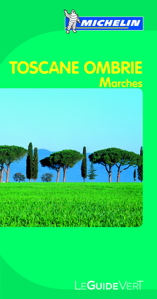 Image de GUIDE VERT TOSCANE, OMBRIE, MARCHES
