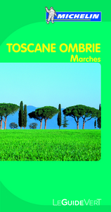 Image de GUIDE VERT TOSCANE, OMBRIE, MARCHES