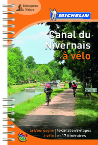 Image de LE CANAL DU NIVERNAIS A VELO