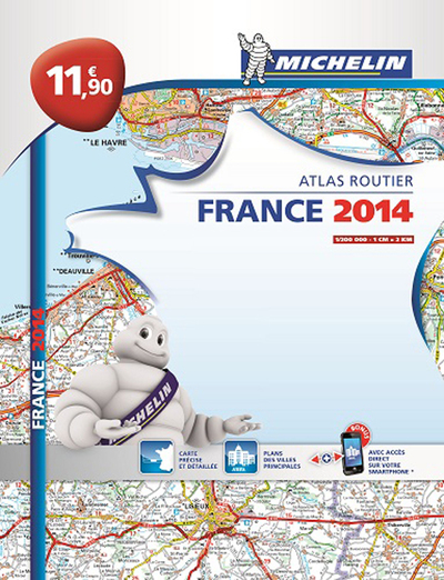 Image de ATLAS FRANCE ESSENTIEL 2014