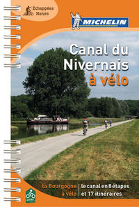 Image de LE CANAL DU NIVERNAIS A VELO
