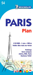 Picture of PARIS - PLAN