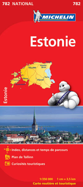 Picture of CN 782 ESTONIE