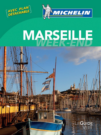 Image de GUIDE VERT WEEK-END MARSEILLE