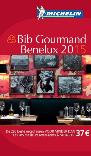 Image de BIB GOURMAND BENELUX 2015