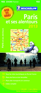 Picture of CZ 102 PARIS ET SES ALENTOURS