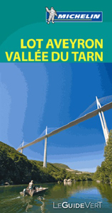 Image de GUIDE VERT LOT AVEYRON TARN