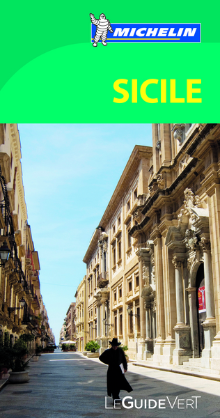 Picture of GUIDE VERT SICILE