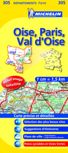 Picture of CD 305 OISE/PARIS/VAL D'OISE 2013