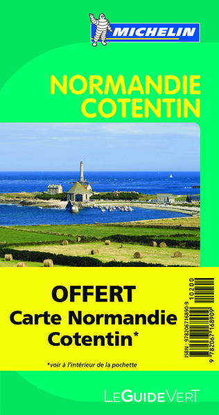 Image de GUIDE VERT NORMANDIE COTENTIN 2012