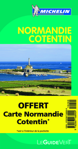 Image de GUIDE VERT NORMANDIE COTENTIN 2012