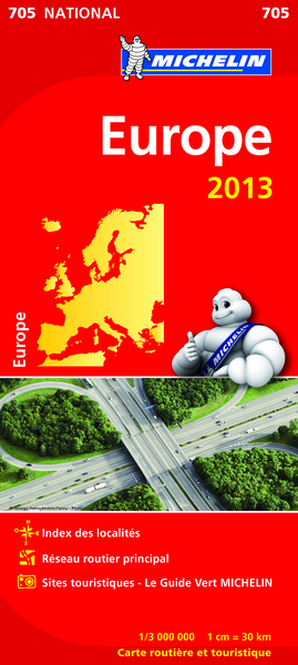 Picture of CN 705 EUROPE  2013