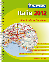 Picture of ATLAS ITALIE SPIRALE 2012
