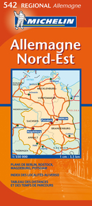 Picture of CR 542 ALLEMAGNE NORD EST