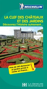 Image de GUIDE VERT THEME CLEF DES CHATEAUX ET DES JARDINS 2012