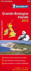 Picture of CN 713 GRANDE BRETAGNE/IRLANDE 2012