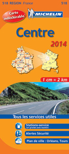Picture of CR 518 CENTRE 2014