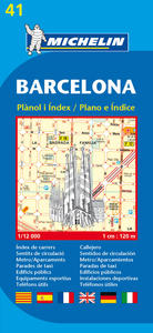 Picture of PLANO BARCELONA E INDICE