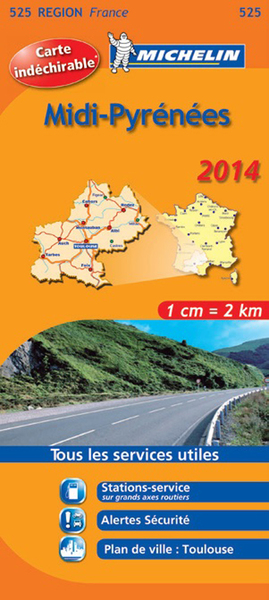 Picture of CR 525 MIDI PYRENEES 2014