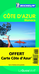 Image de GUIDE VERT COTE D'AZUR, MONACO 2012