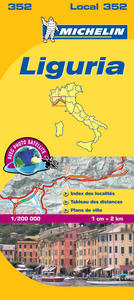 Image de Carte Départementale Liguria