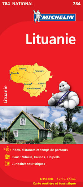 Picture of CN 784 LITUANIE